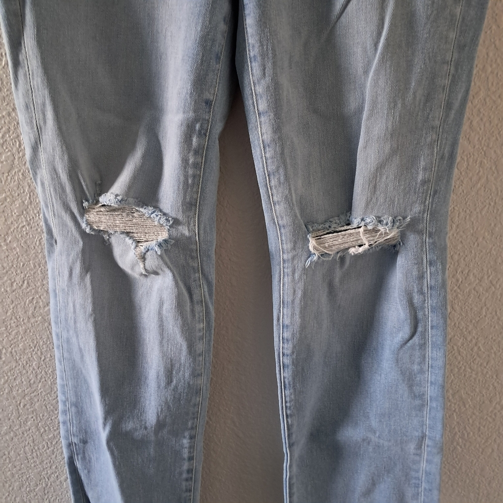 Ayr The Sugar Straight Leg Jeans - Picture 3 of 11